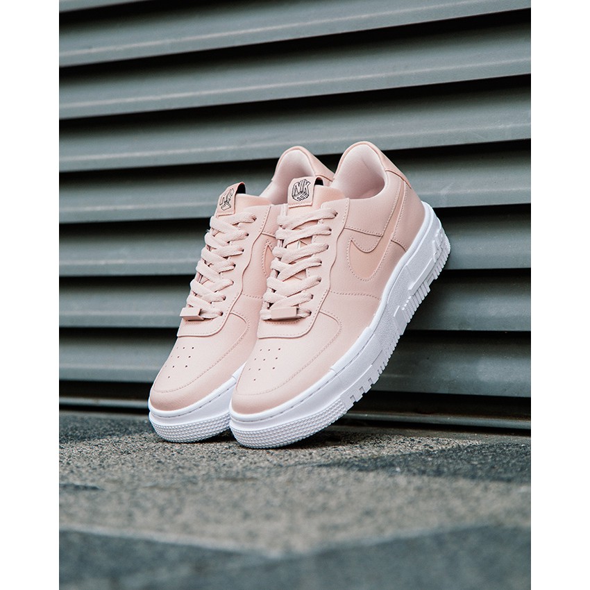 Giày Nike Air Force 1 Pixel 🔴FREESHIP🔴 Giày Nike Auth - Nike AF1 Pixel All White Chính Hãng | BigBuy360 - bigbuy360.vn