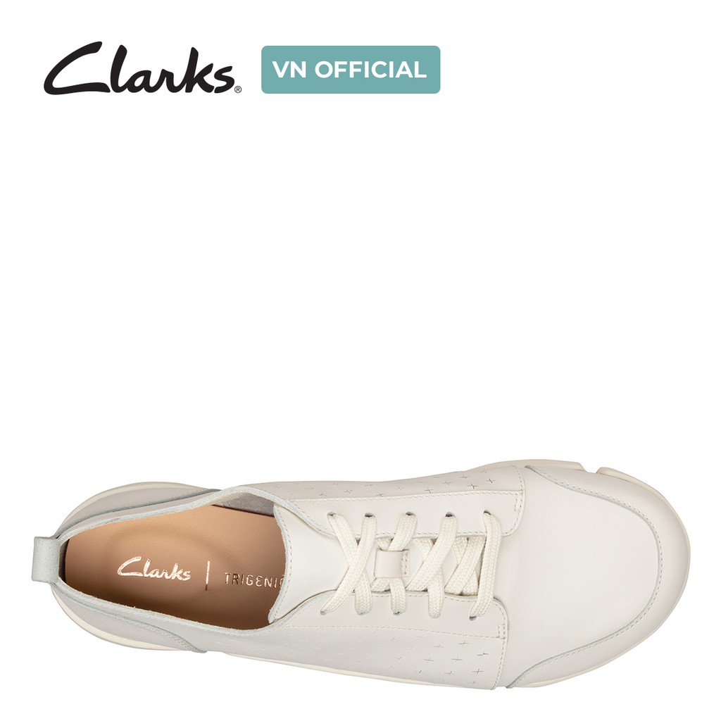 Giày Da Nữ Clarks TriAmelia Edge