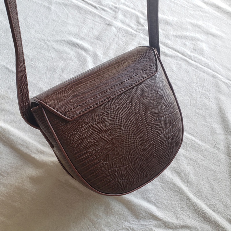 IELGY Túi Đeo Vai Có Thể Điều Chỉnh Phong Cách Hàn Quốc Cổ Điển Cho Nữ