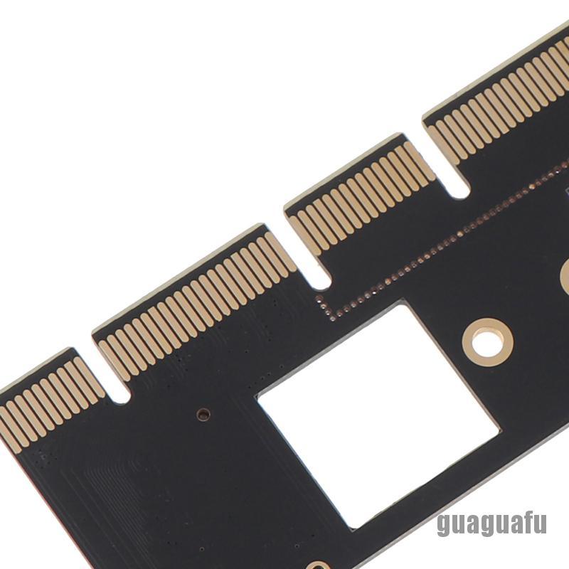 Card Chuyển Đổi Pcie Nvme M.2 Ngff Ssd Sang Pci-E Pci Express 3.0 X4 X8 X16 | BigBuy360 - bigbuy360.vn