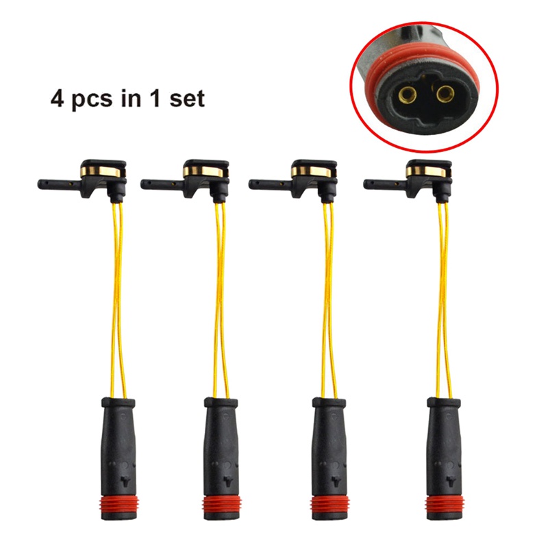 Cảm Biến Đeo Má Phanh 2115401717 Dây Phanh Chất Lượng Cao Cho Mercedes Benz W220 W203 W211 W221 W204 W212