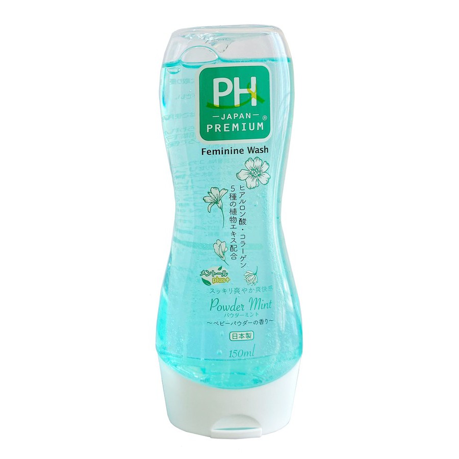 Dung dịch vệ sinh phụ nữ PH care Nhật bản 150ml