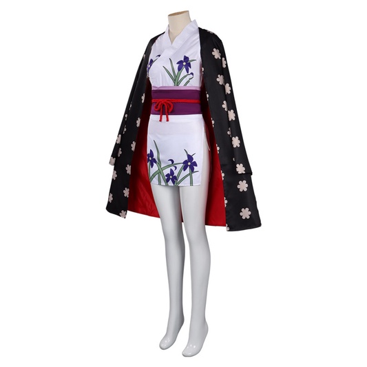 Trang Phục Hóa Trang Nhân Vật Nico ·Robin Trong Phim Hoạt Hình One Piece