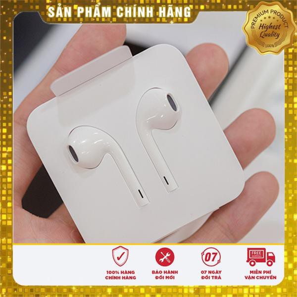 Tai nghe zin máy iPhone 8 Plus, iPhone 8 Nguyên hộp cổng Lightning Apple EarPods Full Box