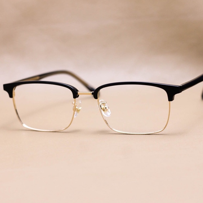 Gọng Kính Cận Hợp Kim Shady Unisex G2008 (Nhiều Màu)