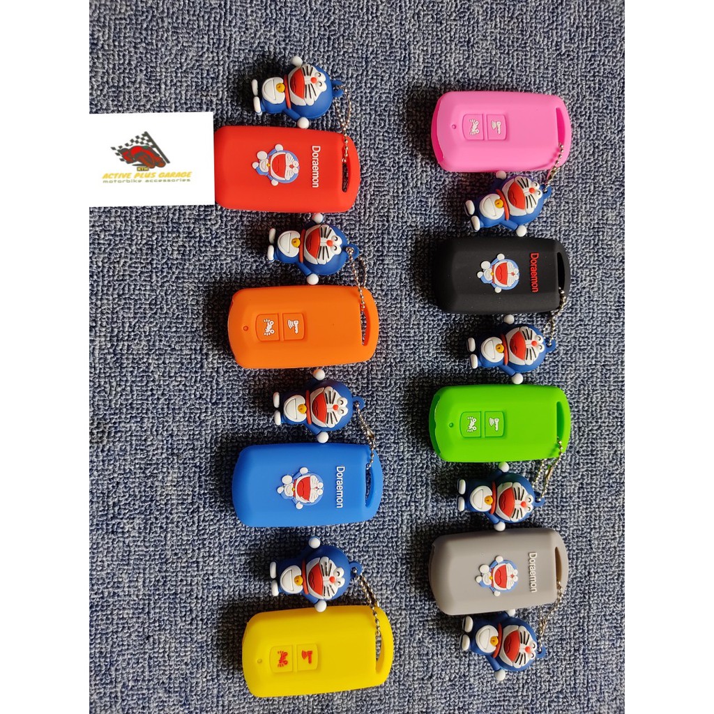 ❎❎ ❎❎ BAO  ROMOTE  SMARTKEY DOREMON AIR BLADE, VISION, SH MODE, SH 150,PCX,VARIO, SILICON DÀY❎
