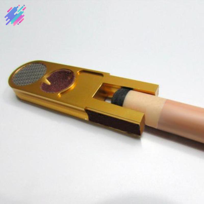 Dụng cụ gọt đầu gậy chơi bida chữ U tiện lợi chất lượng cao