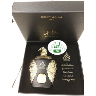 Nước hoa dubai đại bàng Ghala Zayed Luxury Gold