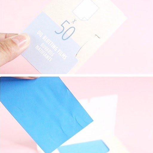 Film thấm dầu Daily Beauty Tools Oil Blotting | BigBuy360 - bigbuy360.vn