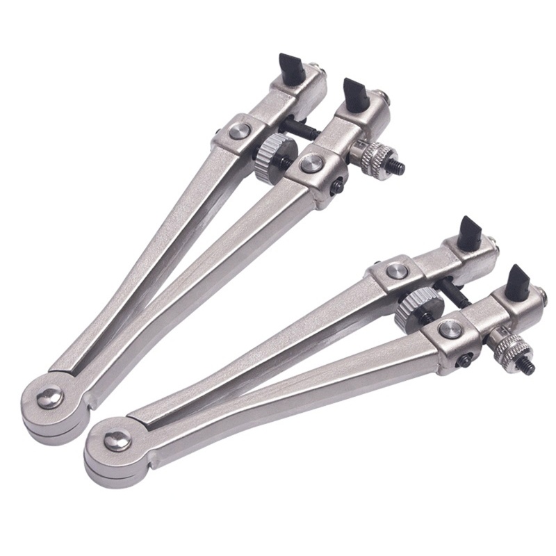 Cờ Lê Vặn Nắp Pin Đồng Hồ Đeo Tay Chuyên Nghiệp Nerf Ốp