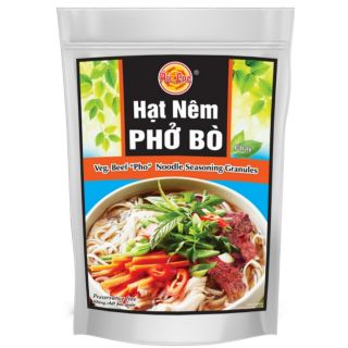 Hạt nêm phở bò chay Âu Lạc gói 90g