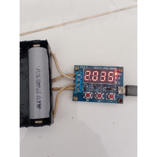 Cell Pin 18650 TP chính hãng mới 100%