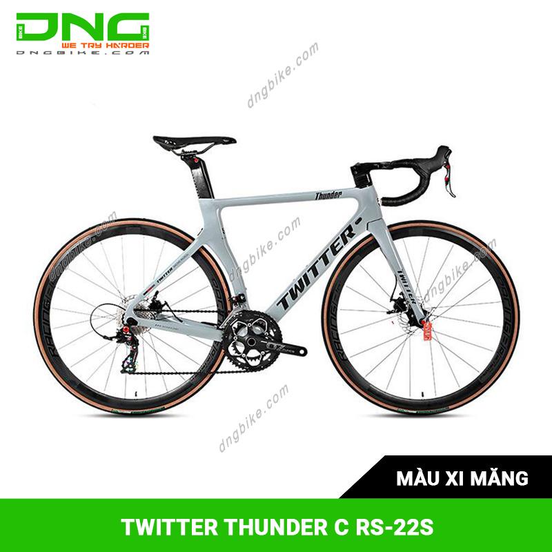Xe đạp đua TWITTER THUNDER C RS-22S