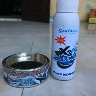 Tẩy lốc máy ố vàng thần thánh