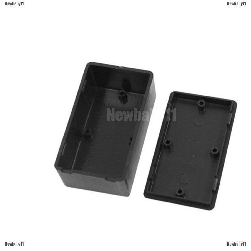 Bộ 5 Hộp Nhựa Đựng Linh Kiện Điện Tử Tiện Dụng Ốp