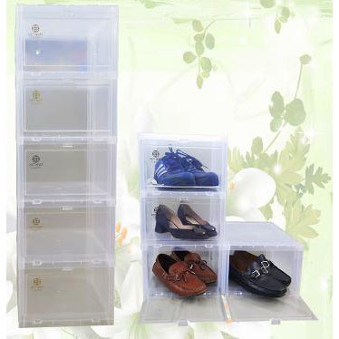 Tủ giày việt nhật nhựa cao cấp nhiều tầng đẹp và sạch - đồ gia dụng tiện ích - tủ giày chia ngăn
