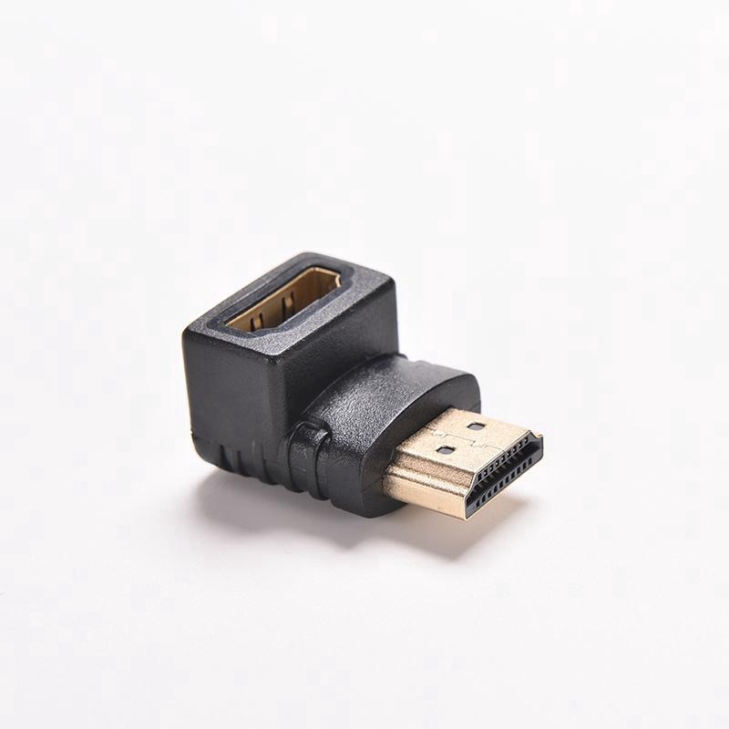 Đầu chuyển đổi HDMI V1.4 A cái sang HDMI V1.4 B đực