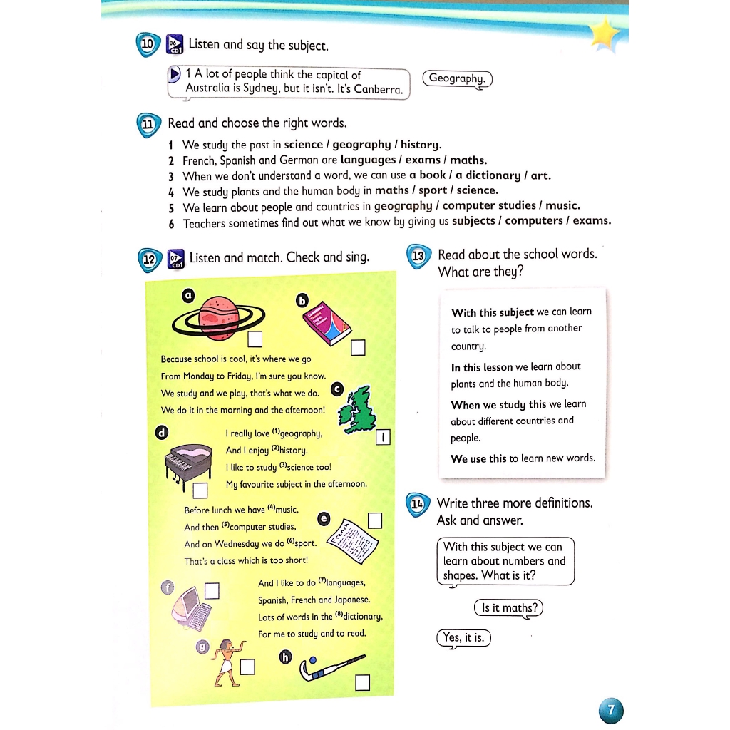 Sách - Kid's Box Second edition Pupil's Book Level 5
