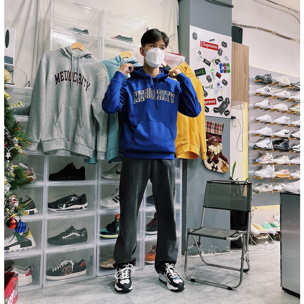 [Hàng Chính Hãng] [Giá Huỷ Diệt] ÁO KHOÁC NỈ BÔNG TRÙM ĐẦU - THƯƠNG HIỆU TỪ HÀN QUỐC - TOPTEN HOODIE | BigBuy360 - bigbuy360.vn