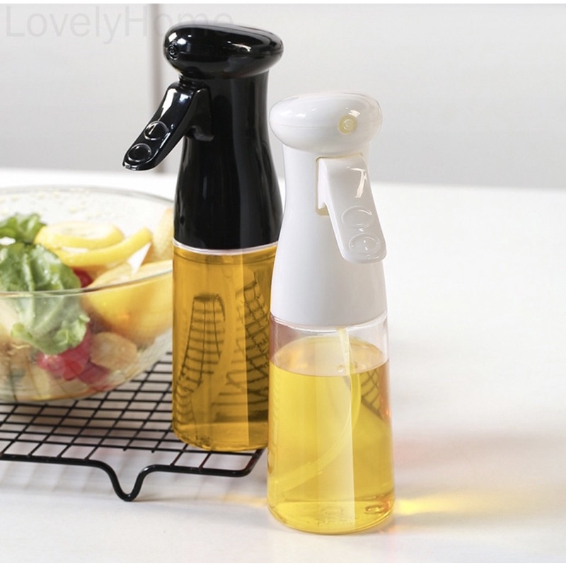 Bình xịt dầu ăn, Chai xịt dầu ăn phun sương đều tiện ích cho nhà bếp tiết kiệm dầu ăn