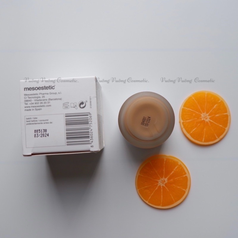 Kem nám Mesoestetic cosmelan 2 kem loại bỏ nám cao cấp