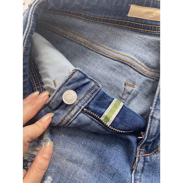 Quần skinny chính hãng Anthpologie