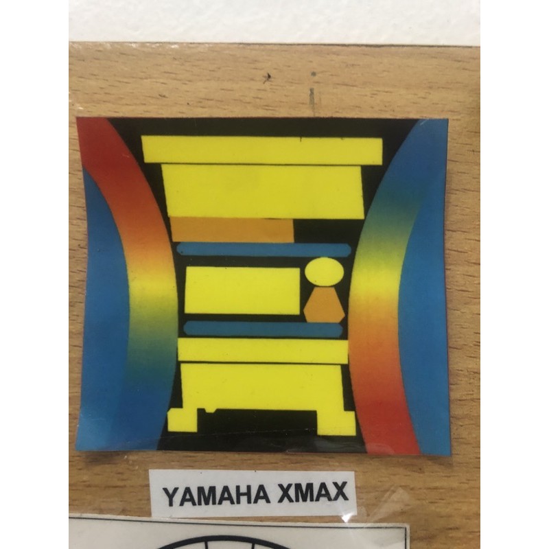 Miếng Dán Trang Trí Màn Hình Lcd Đo Tốc Độ Cho Xe Yamaha Xmax Modif Waran Recently Mua 2