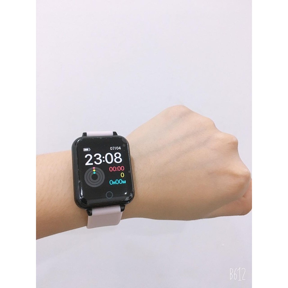 Đồng Hồ Apple Watch Seri3 GPS 38-42 Bản Nhôm - Sport Brand Nguyên Seal