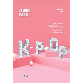 Sách - K-pop (Ji Won Park) thumbnail