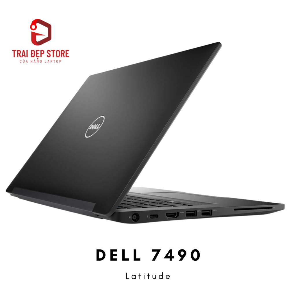 Laptop Dell Latitude 7490 Core i5, Ram 8GB, SSD 256GB