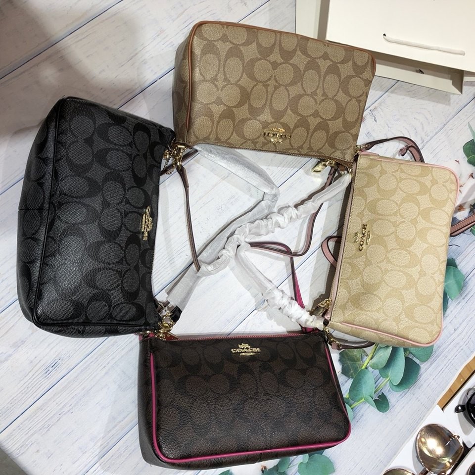 Túi coach Thuyền 2 dây