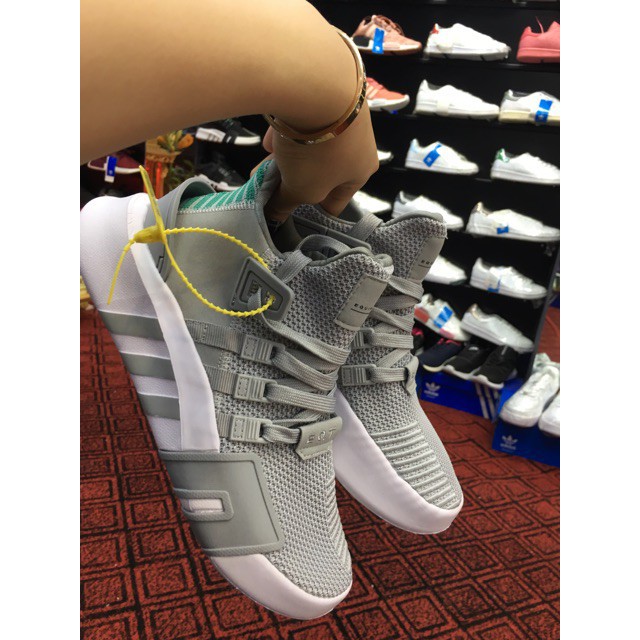 [HÀNG SẴN] giày thể thao Sneaker eqt 2018 ghi xanh [GIÀY THỂ THAO CHẤT LƯỢNG] | BigBuy360 - bigbuy360.vn