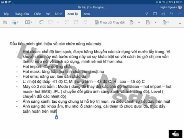 (Hàng order 7-10 ngày) Máy chăm sóc da mặt Mior R9- CAM KẾT ORDER TMALL CHÍNH HÃNG | BigBuy360 - bigbuy360.vn