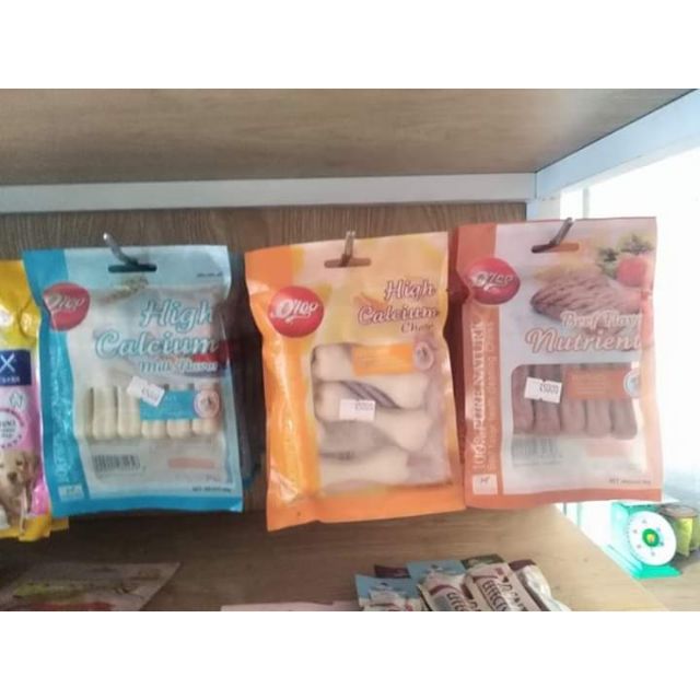 XƯƠNG GẶM SẠCH RĂNG ORGO