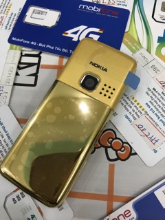 Điện thoại Nokia 6300 Nhiều Màu Chính hãng Nhập khẩu