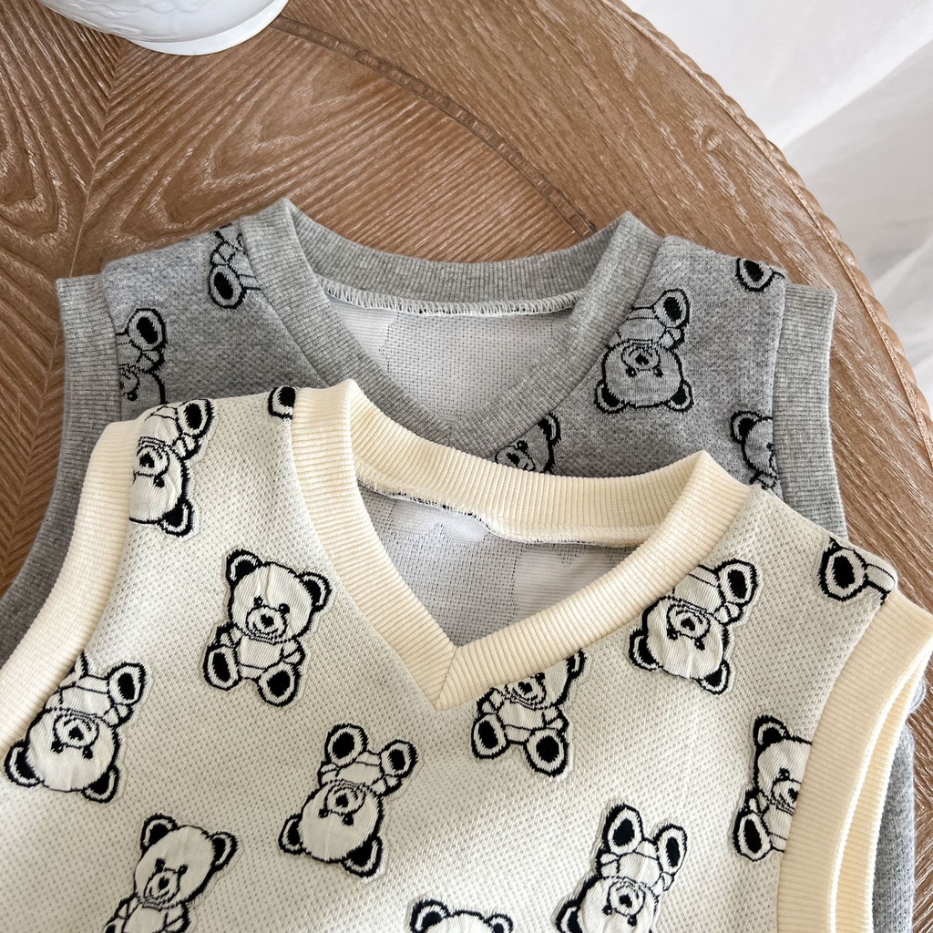 Bộ Áo Thun + Quần Legging Thời Trang Cho Bé Sơ Sinh 2338