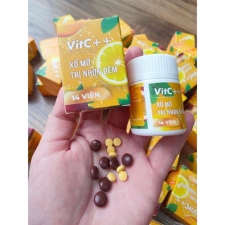 VIÊN HỮU CƠ THẢI MỠ VITC NHÀ KẸO DỨA