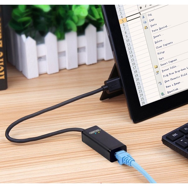 USB TO LAN RJ45 UNITEK / ORICO - VITINHTH | BigBuy360 - bigbuy360.vn