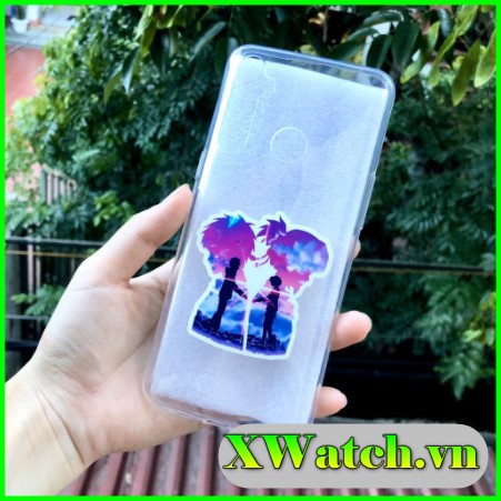 Ốp lưng Silicon Oppo Reno 3 / A91 A31 / A52 / A72 / A92 / A5 / A9 - 2020 ... in hình Cute