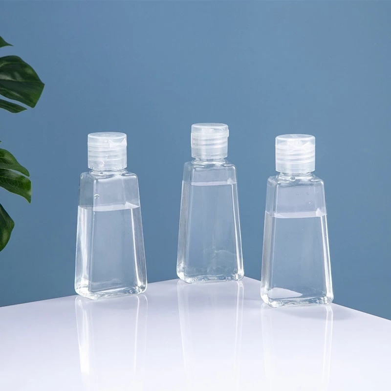 Chai Rỗng Trơn 30ml Đựng Nnước Rửa Tay Tiện Lợi