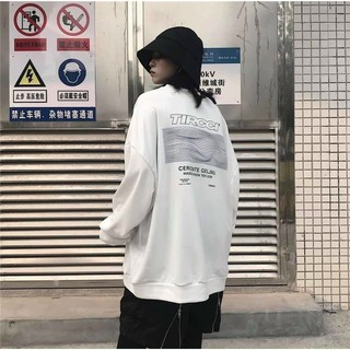 Sweater - áo thun tay dài tircci unisex