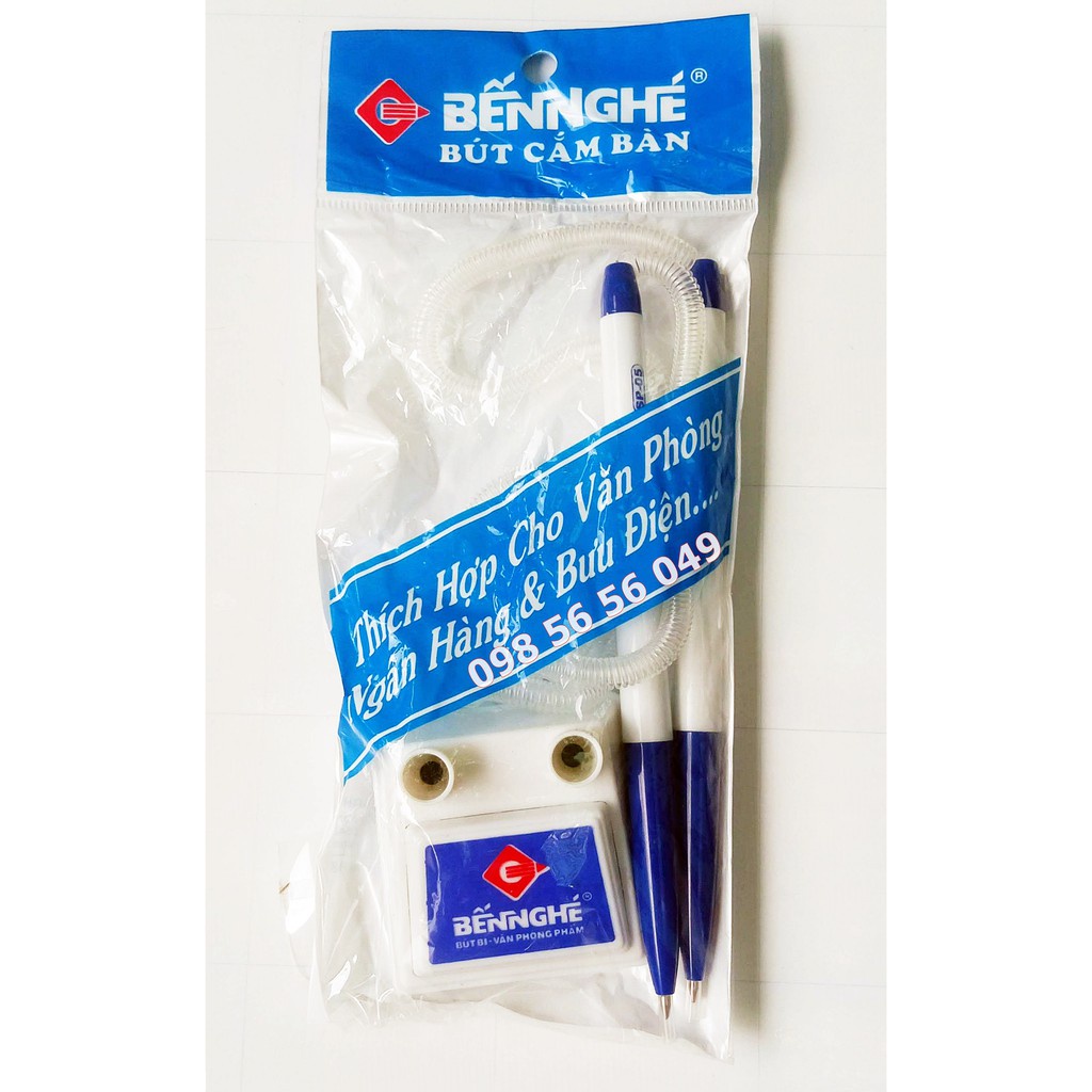 Bút Đế Cắm Bến Nghé SP-05 ( BÚT CẮM BÀN ĐÔI )