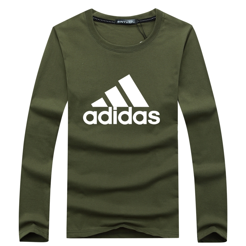 Áo Thun Adidas Tay Dài Cổ Tròn Nhiều Màu Size S-5Xl Xhgg | BigBuy360 - bigbuy360.vn