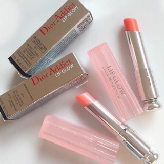 💋[Ưu Đãi Shop Mới] Son dưỡng môi Dior Addict Lip Glow