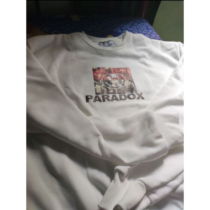 Sweater Paradox Local Brand Size M