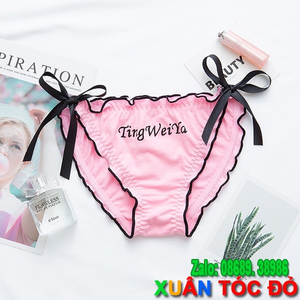 SỈ ZALO RẺ HƠN NHIỀU_ Quần Lót Buộc Dây Kute Xịn M056 | BigBuy360 - bigbuy360.vn