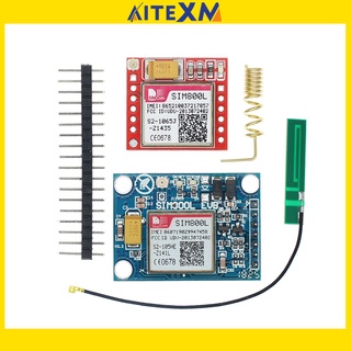 Mô đun sim800l gprs gsm sim card cho arduino