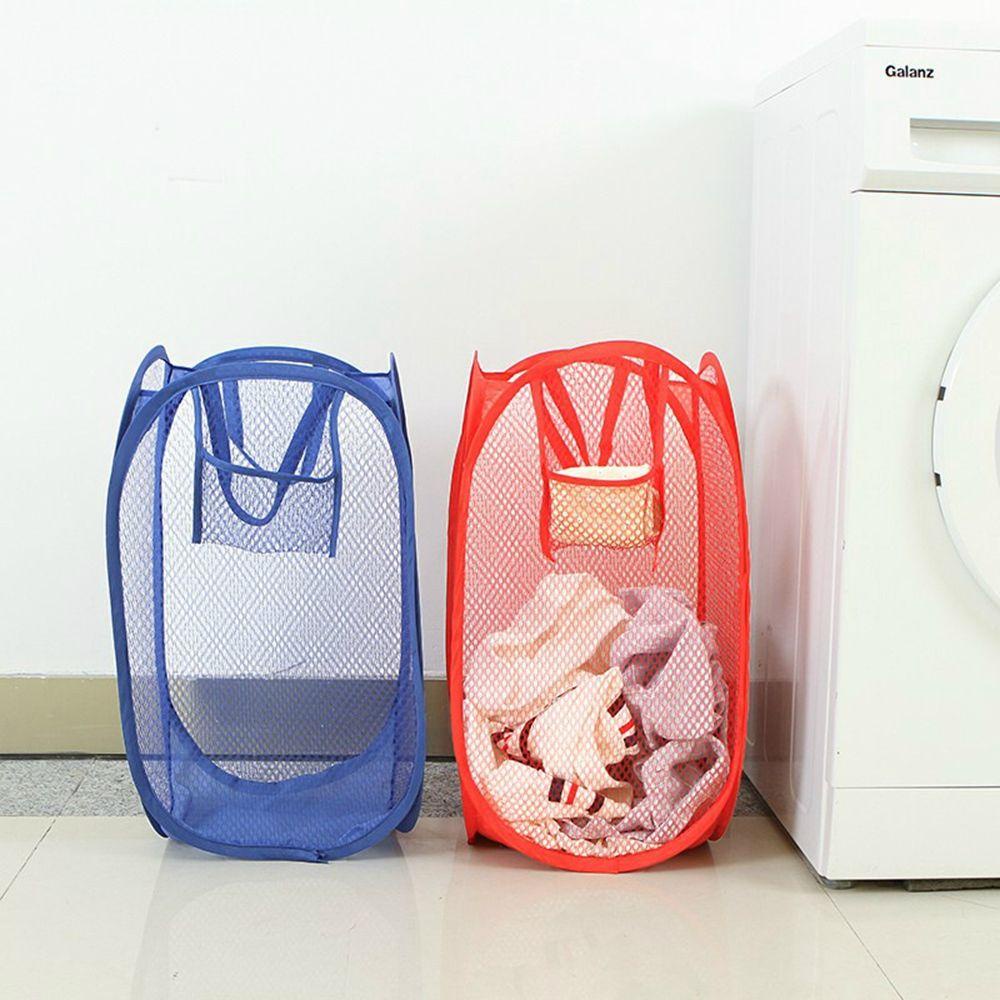 Túi Lưới Đựng Đồ Giặt Bền Bỉ Có Thể Gấp Lại Tiện Dụng