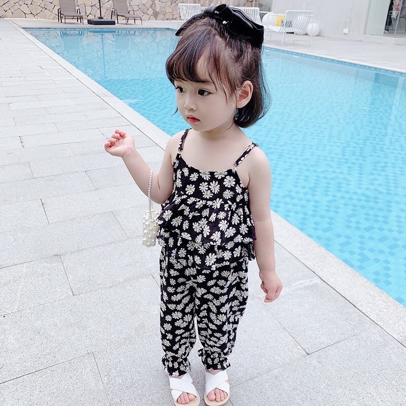 BỘ HAI DÂY QUẦN ALIBABA CHO BÉ GÁI 1 đến 6 tuổi