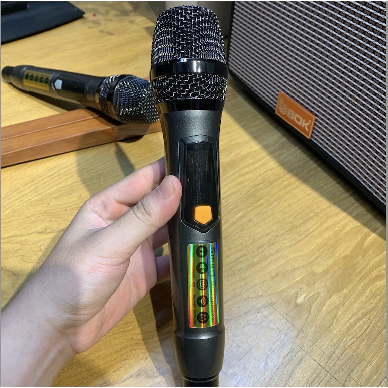 Loa karaoke xách tay Romax A-120 Công suất 50W, Hàng chính hãng, bảo hành 12 tháng